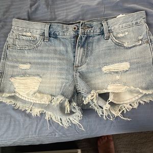 Lucky Brand Jean Shorts